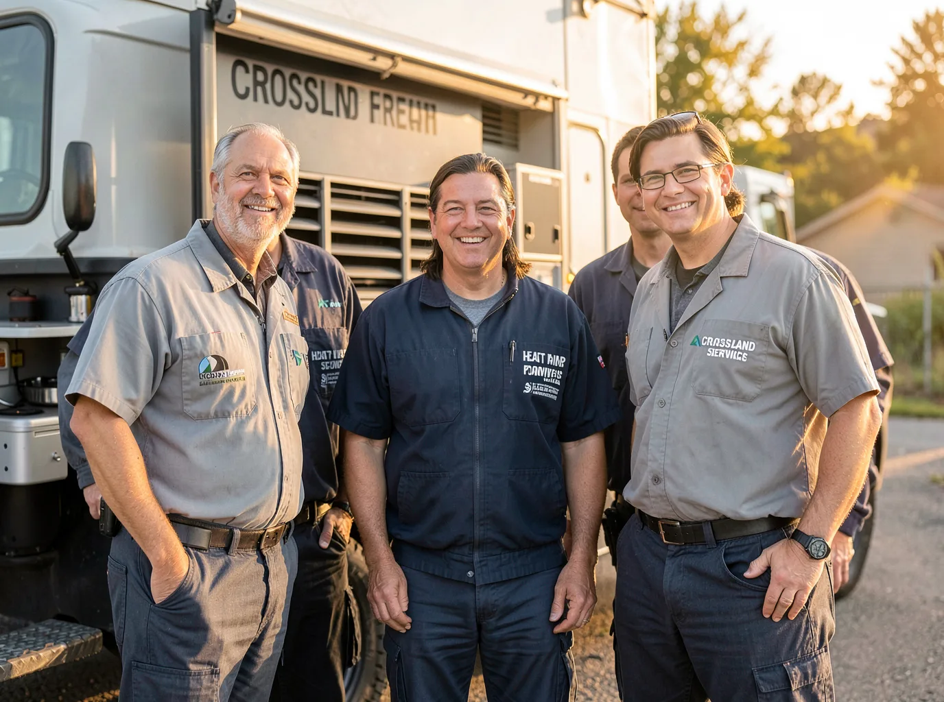 Heat Pump Installation company in Freeman, WV
